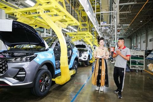 玩转最in场景化营销，奇瑞汽车在线揭秘‘开门造车’的底气