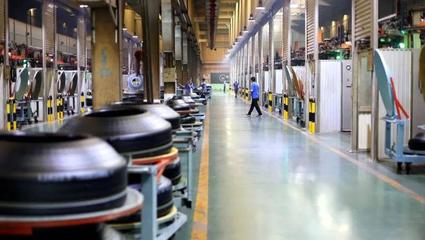 端午假期不“打烊” 轮胎企业铆足干劲生产忙 汽车销售