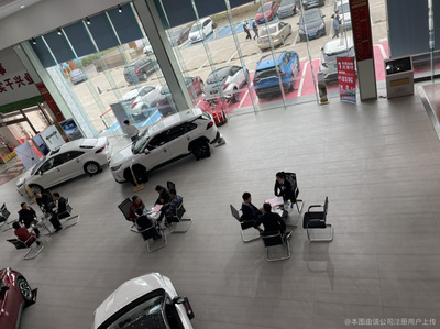 汕尾中溢丰田 潜心服务拉近与您一握之遥