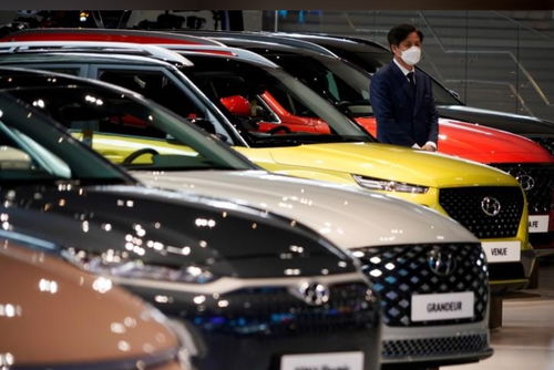 现代汽车全球销量同比下滑39%，市场挑战与未来展望